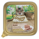 Cibo umido per gatti Mister Stuzzy Cat pollo e fegato, vaschetta 100 g