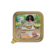 Cibo umido per cani Mister Stuzzy Dog pollo, vaschetta in alluminio