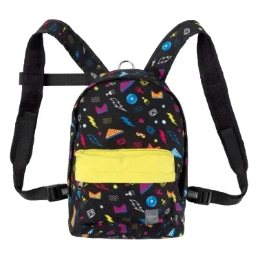 Zainetto per cani FuzzYard Bel Air con due tasche