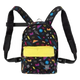 Zainetto per cani FuzzYard Bel Air con due tasche