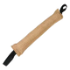 Salsicciotto in sisal con maniglia per cani, taglia L, 60 cm