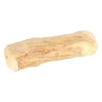 Legno di caffè da masticare per cani, taglie S e M