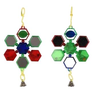 Multi specchio Delta per uccelli