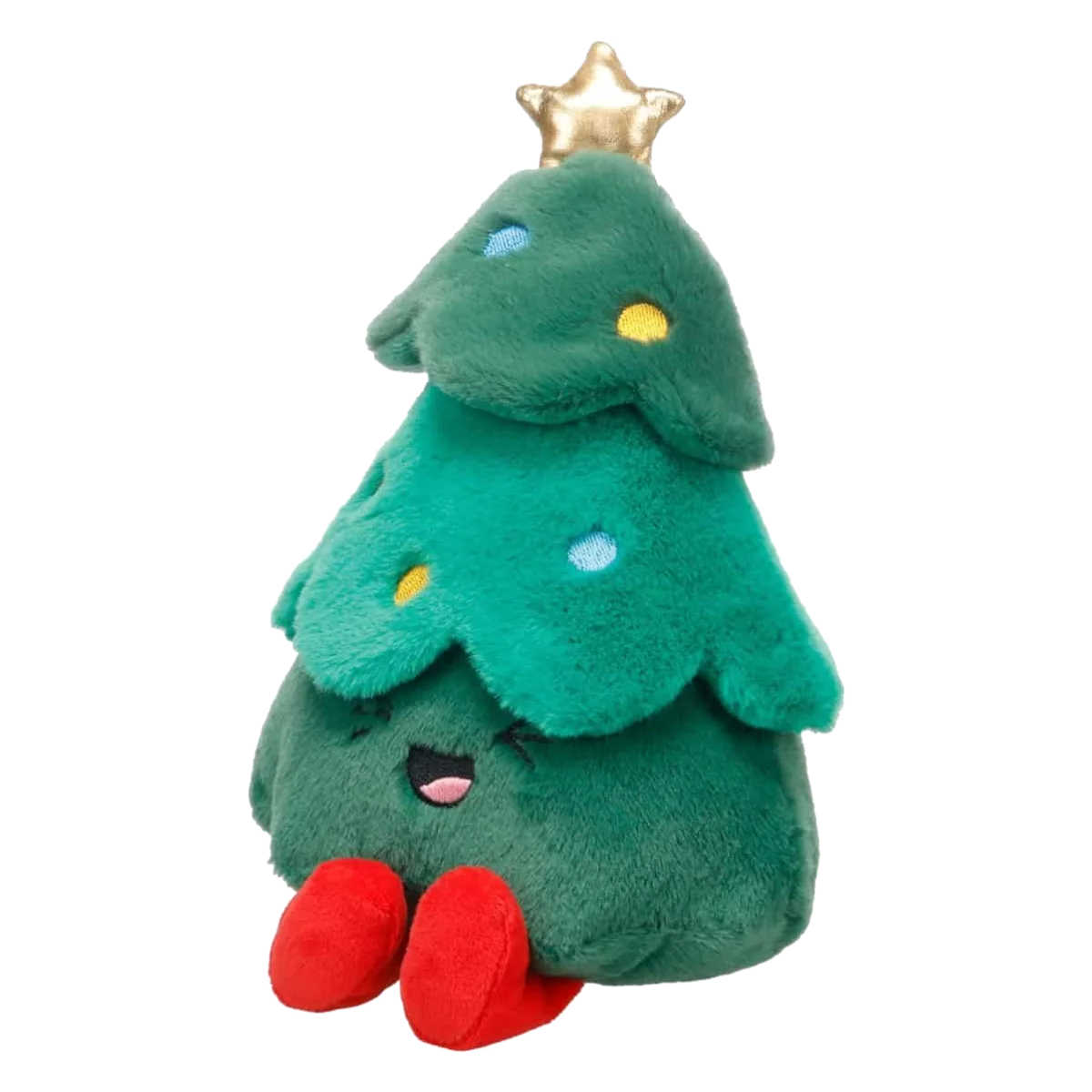 Albero di Natale verde Gummy gioco per cani