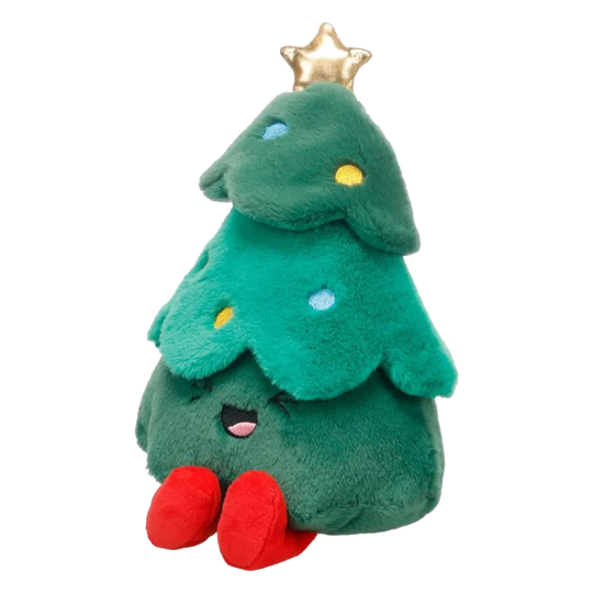 Albero di Natale verde Gummy gioco per cani