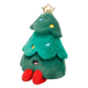 Albero di Natale verde Gummy gioco per cani