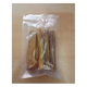 Snack naturali per cani nervo di bue 12 cm, blister da 4 pezzi