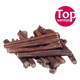 Snack naturali per cani nervo di bue T2 12 cm, scatola da 70 pezzi