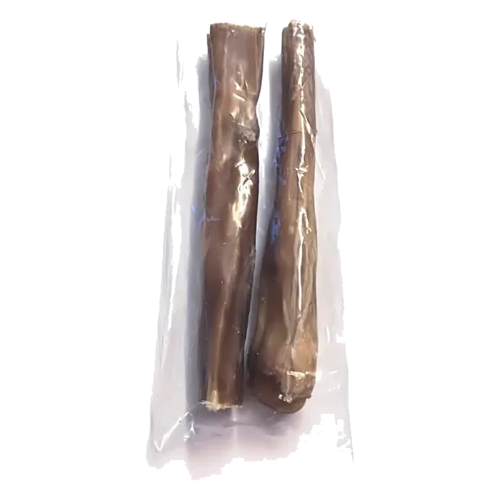 Snack per cani nervo di bue T2 12 cm, 2x1
