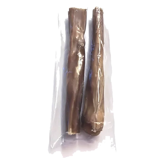 Snack per cani nervo di bue T2 12 cm, 2x1