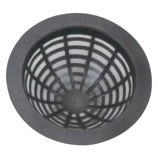 Nido in plastica per uccelli, 97 × 40 mm