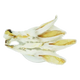 Snack naturali per cani orecchie di coniglio essiccate con pelo, 1 kg