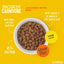 Crocchette per gatti Schesir Born Carnivore pollo con uovo, 255 g – immagine 2