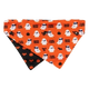 Papillon di Halloween per cani FuzzYard Spooky Ghost M/L