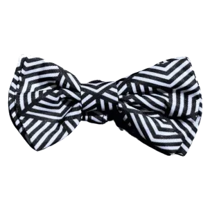 Papillon per cani FuzzYard Fitzroy con velcro