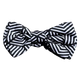 Papillon per cani FuzzYard Fitzroy con velcro