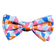 Papillon per cani FuzzYard Fresh Zest con velcro