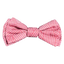 Papillon per cani FuzzYard Thornbury Brick Red con velcro