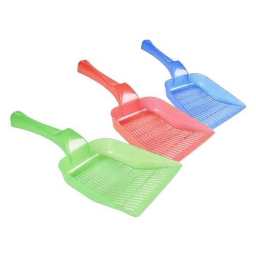 Palette per lettiera a grana fine