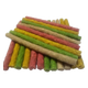 Snack per cani bastoncino Munchy in pelle, 20 cm x 25 mm