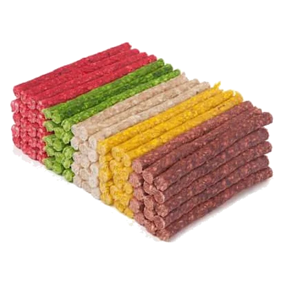 Snack per cani bastoncino Munchy in pelle