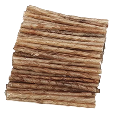 Snack per cani bastoncini Jolly premium in pelle, 25 pezzi