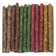 Snack per cani bastoncini Munchy premium 9-10 mm, 25 pezzi