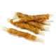 Bastoncini avvolti di pollo per cani, 13 e 20 cm