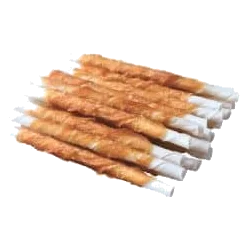 Bastoncini avvolti nel pollo per cani, 500 g (50 × 13 cm o 25 × 20 cm)