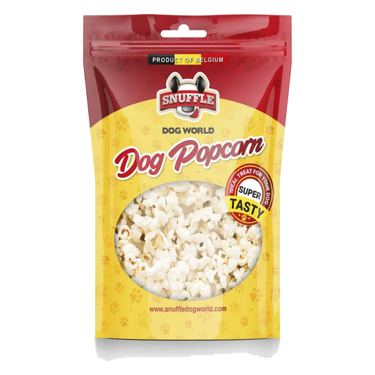 Popcorn per cani Snuffle Dog, 40 g