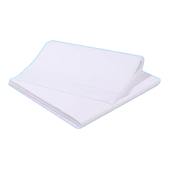 Carta assorbente per gabbia uccelli 30 x 30 cm, confezione da 100