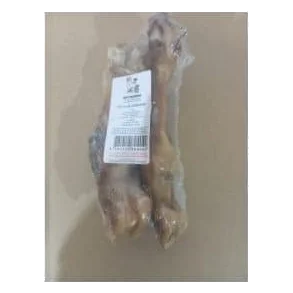 Zampe di agnello per cani 15 cm, confezione da 2