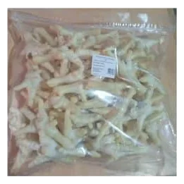 Zampe di pollo light bianche grandi, snack per cani 1 kg