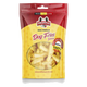 Patatine al gusto salmone per cani Snuffle Dog, 40 g