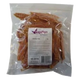 Petto di pollo essiccato 1 kg, snack naturale per cani