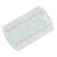 Pettine antipulci in plastica per cani