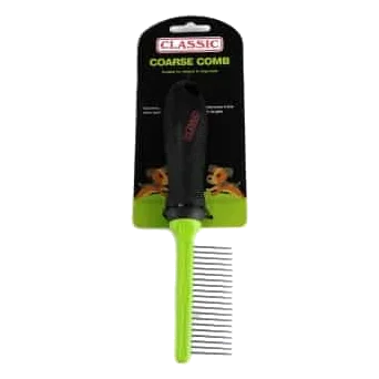 Pettine Classic Deluxe per cani, 20 o 29 denti