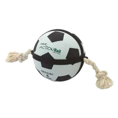 Palla Actionbal per cani, 19 o 22 cm
