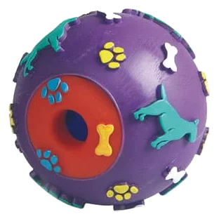 Palla da addestramento Trainer Ball per cani, 11 cm