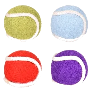 Palline assortite per gatti