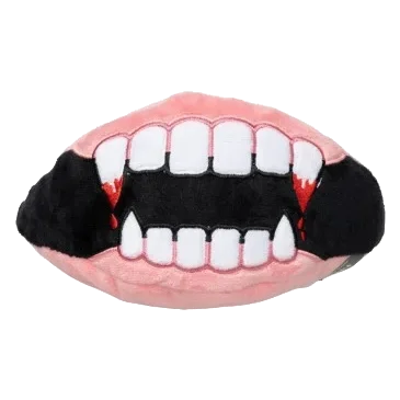Peluche di Halloween per cani FuzzYard Dracs Dentures