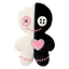 Peluche di Halloween per cani FuzzYard Jinxed con squeaker