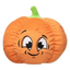 Peluche di Halloween per cani FuzzYard Percy Pumpkin XL