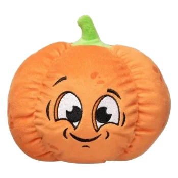 Peluche di Halloween per cani FuzzYard Percy Pumpkin XL