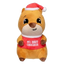 Peluche natalizio per cani FuzzYard #1 Nut Cracker