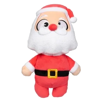 Peluche natalizio per cani FuzzYard Big Nick