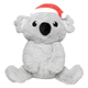 Peluche natalizio per cani FuzzYard Coco Koala, taglia L