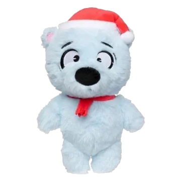 Peluche natalizio per cani FuzzYard Brrr-Uce the Polar Bear