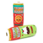 Peluche natalizio per cani FuzzYard Christmas Seltzers, confezione da 2