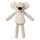 Peluche per cani in velluto a coste FuzzYard Life koala Sandstone